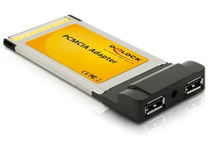 PCMCIA, Controlere, Conectica.ro