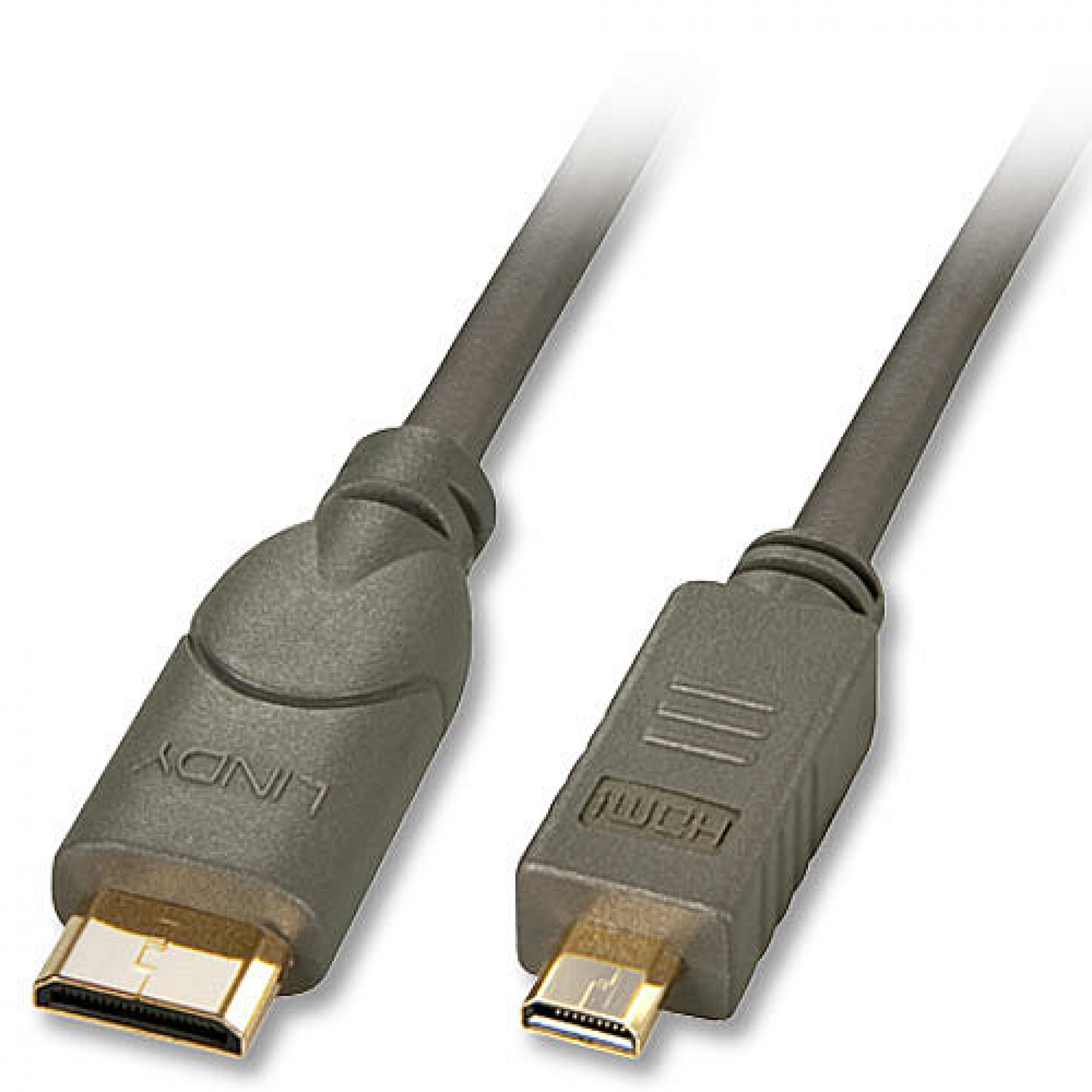 Comrade Artistic Activate Cablu mini HDMI-C la micro HDMI-D 1.5m T-T, Lindy L41342