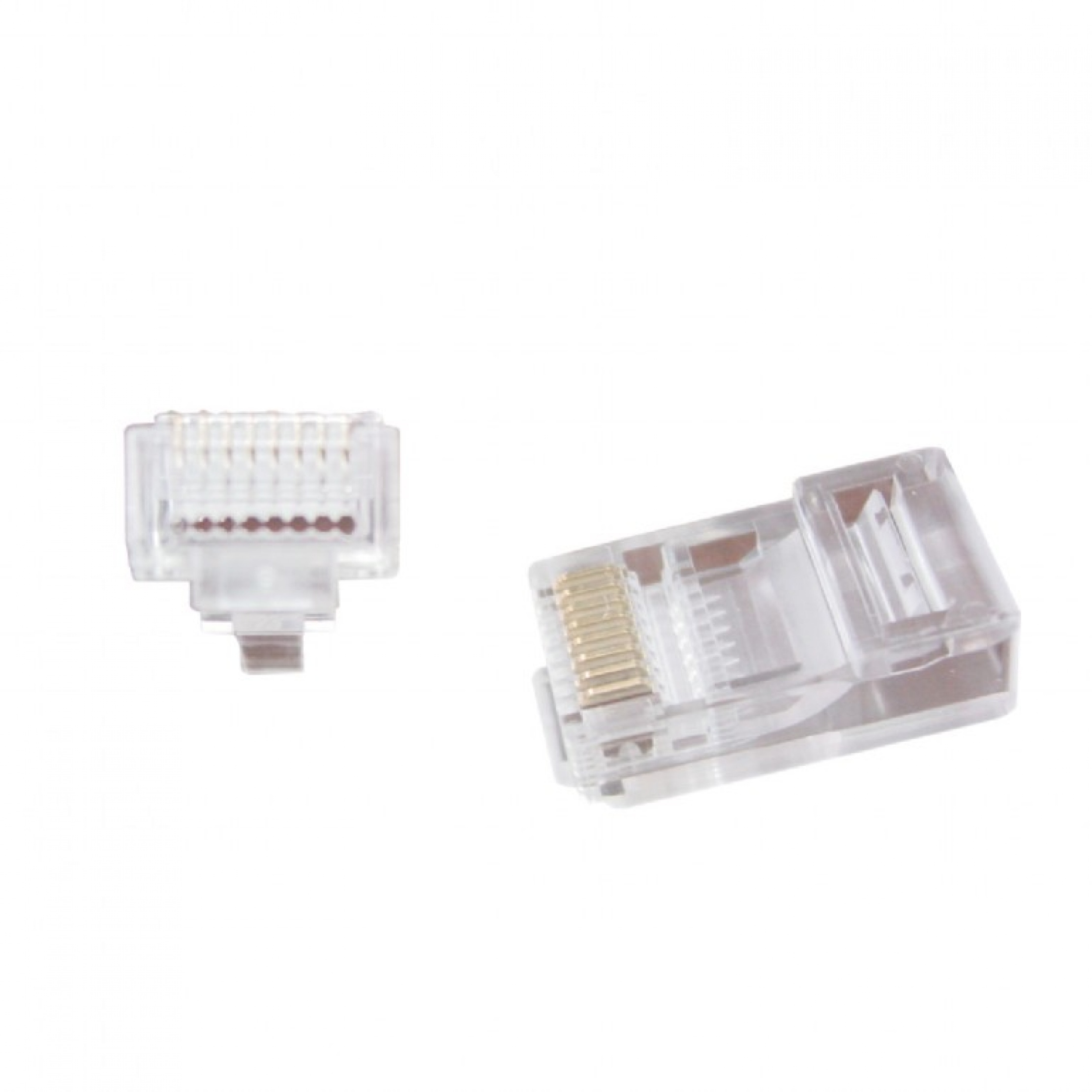 Rj 45 8p8c. Коннектор Gembird Cablexpert RJ-45 8p8c Cat.5e LC-PTU-01/10. Gembird коннектор rj45 8p8c 100 шт в уп без вставки кат 5 е. Вилка RJ-45 8p8c. Коннектор Cablexpert LC-PTU-01/100 RJ-45.