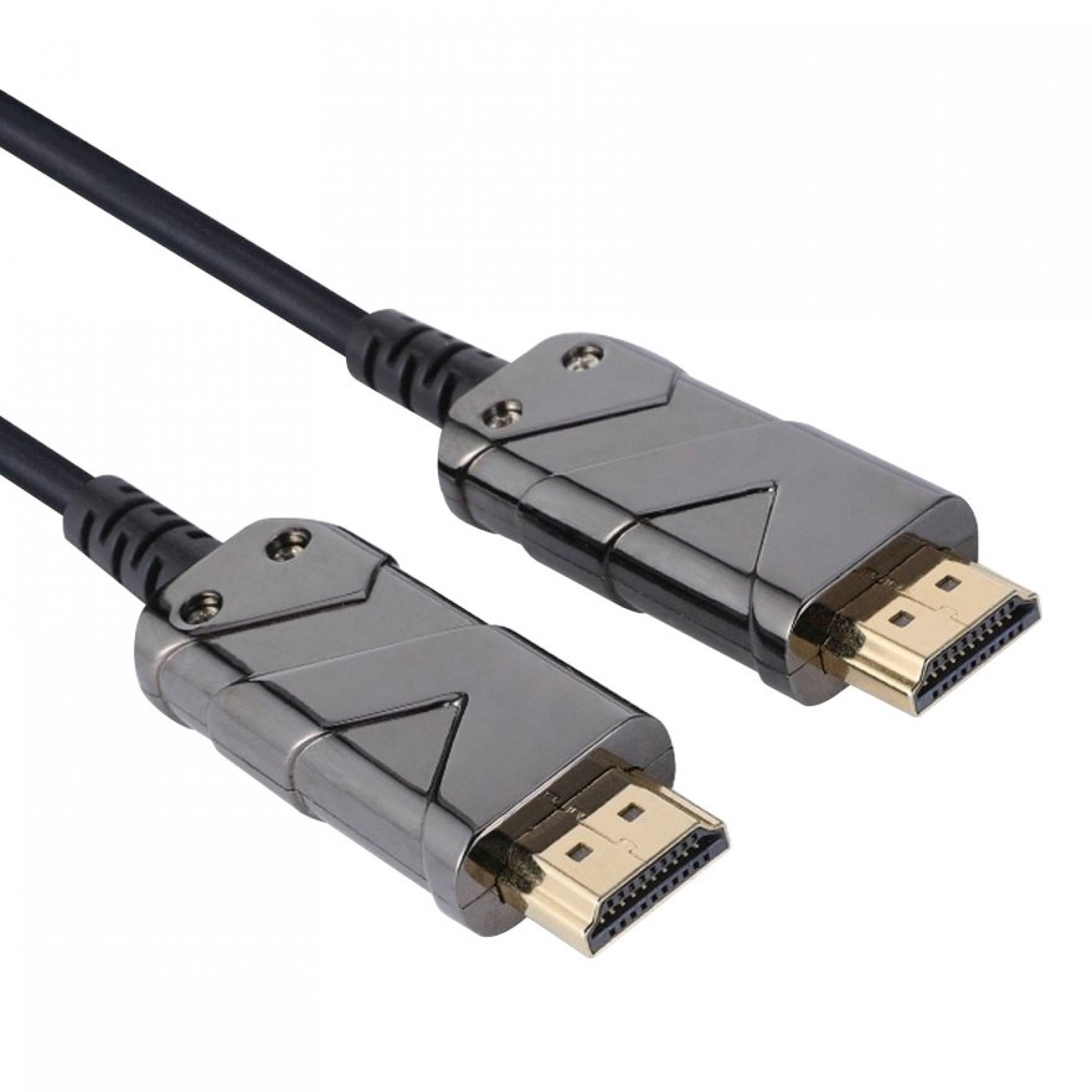 Applicable band Devastate Cablu Ultra High Speed HDMI 2.1 fibra optica AOC 8K@60Hz 40m, kphdm21x40