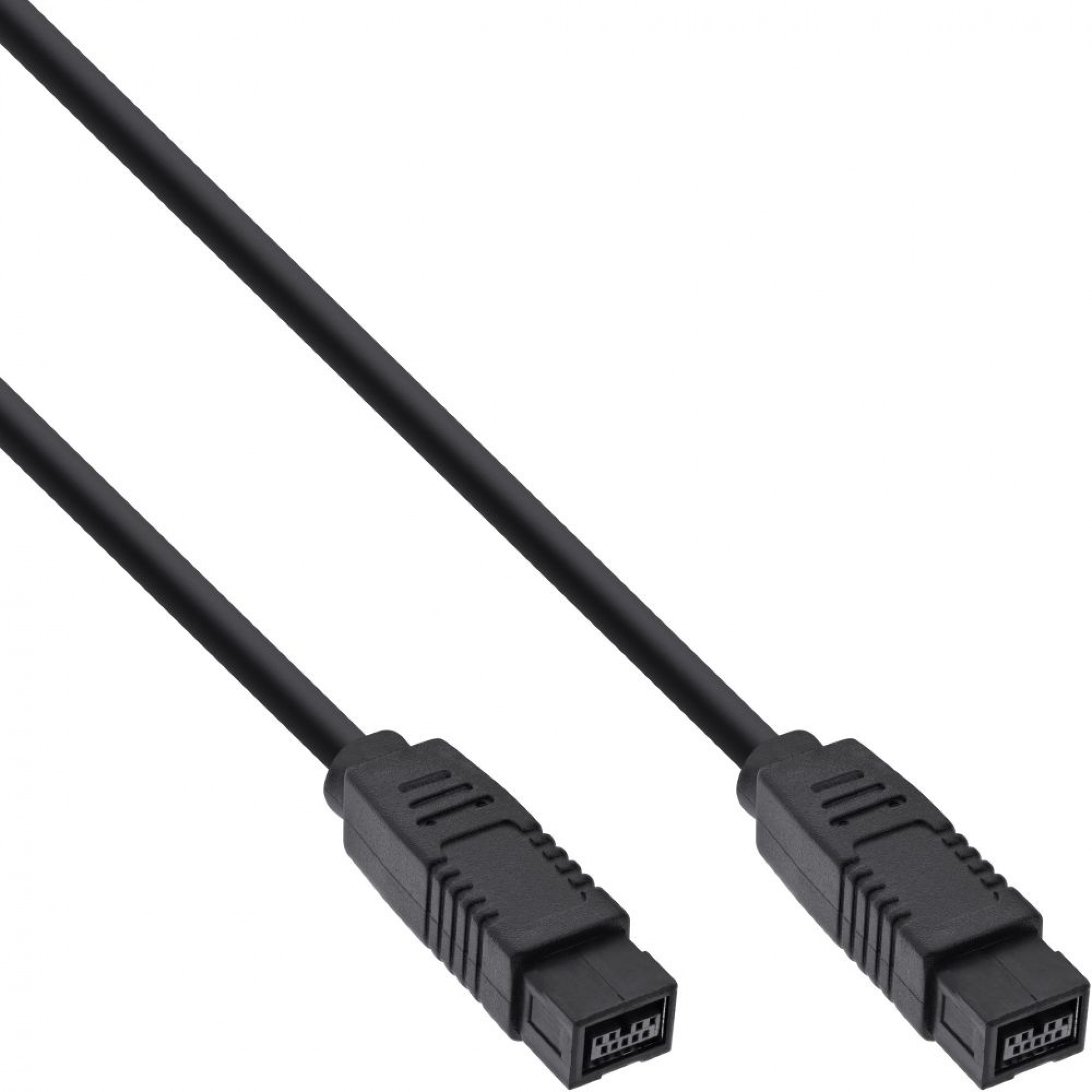 ignorance Faial Trickle Cablu Firewire 9 pini la 9 pini 5m, InLine 39905