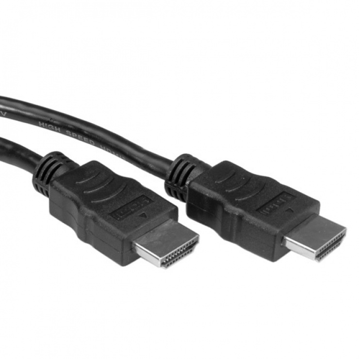 Cablu Ultra HDMI cu Ethernet T-T 3m, S3702 -3M imagine noua 2022