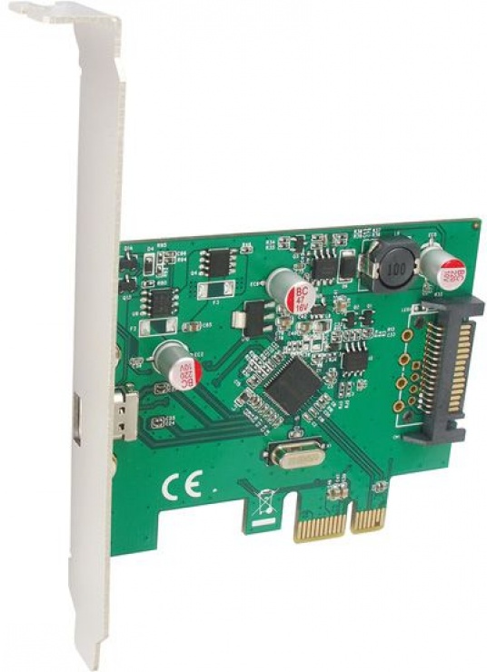Placa pci express la 1 x usb 3.1 tip c, value 15.99.2119