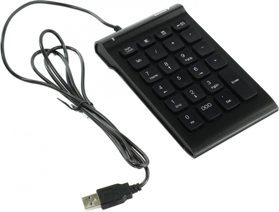 Tastatura numerica usb i130, genius