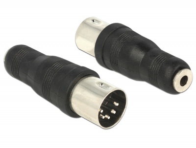 Adaptor din 5 pini la jack t-m, delock 84703