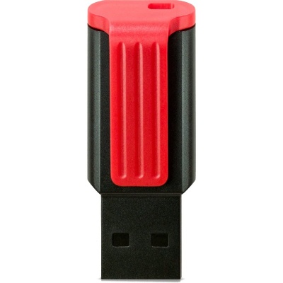 Stick usb 3.0 64gb adata uv140 black & red