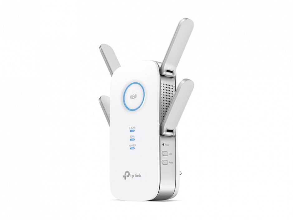 RANGE EXTENDER wireless AC2600 Wi-Fi , TP-Link RE650 conectica.ro
