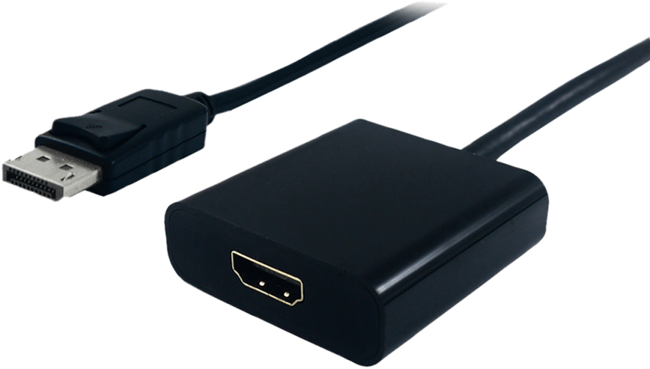 Adaptor Displayport la HDMI T-M, S3203 Adaptoare imagine noua 2022