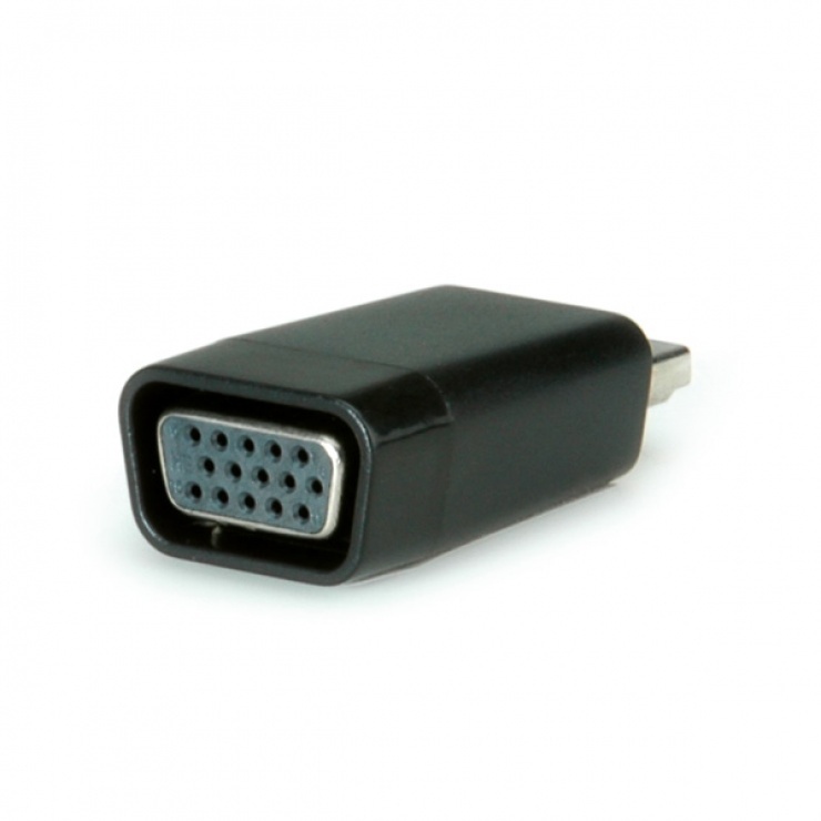 Adaptor HDMI la VGA T-M, S3208 conectica.ro