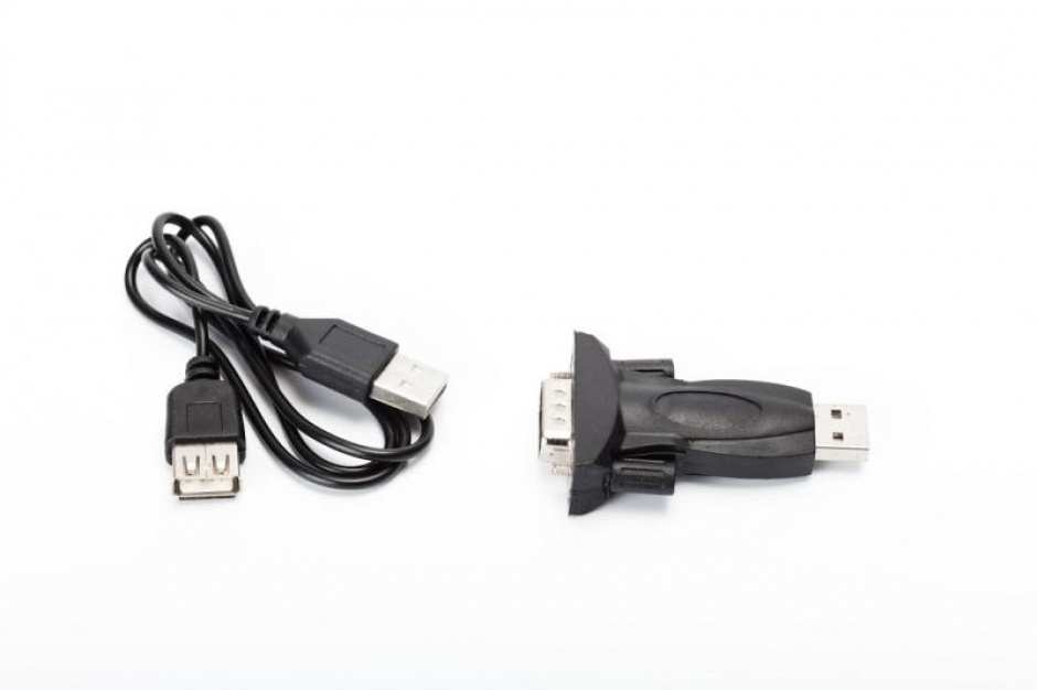Adaptor USB la Serial RS232, Spacer SPA-USB-RS232