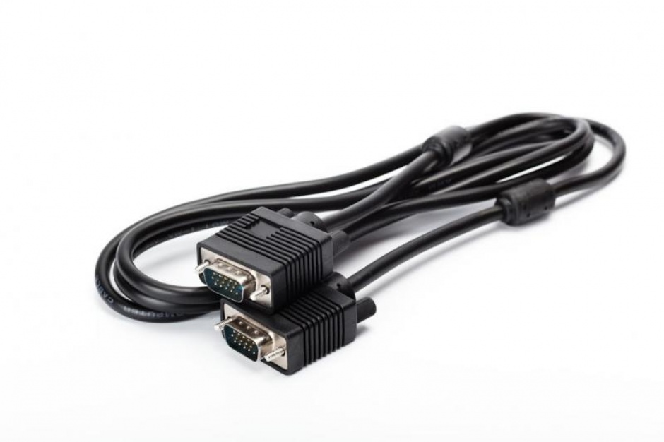 Cablu VGA 15T-15T ecranat 1.8m, Spacer SPC-VGA-6