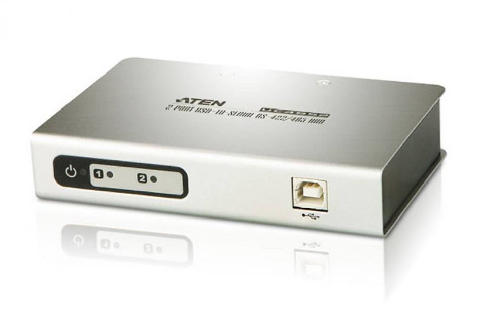 USB la serial RS-422/485 2 porturi, ATEN UC4852 Aten imagine noua 2022