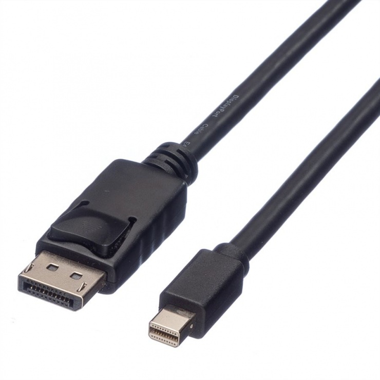 Cablu Mini DisplayPort la DisplayPort T-T 5m , Roline 11.04.5637 imagine noua