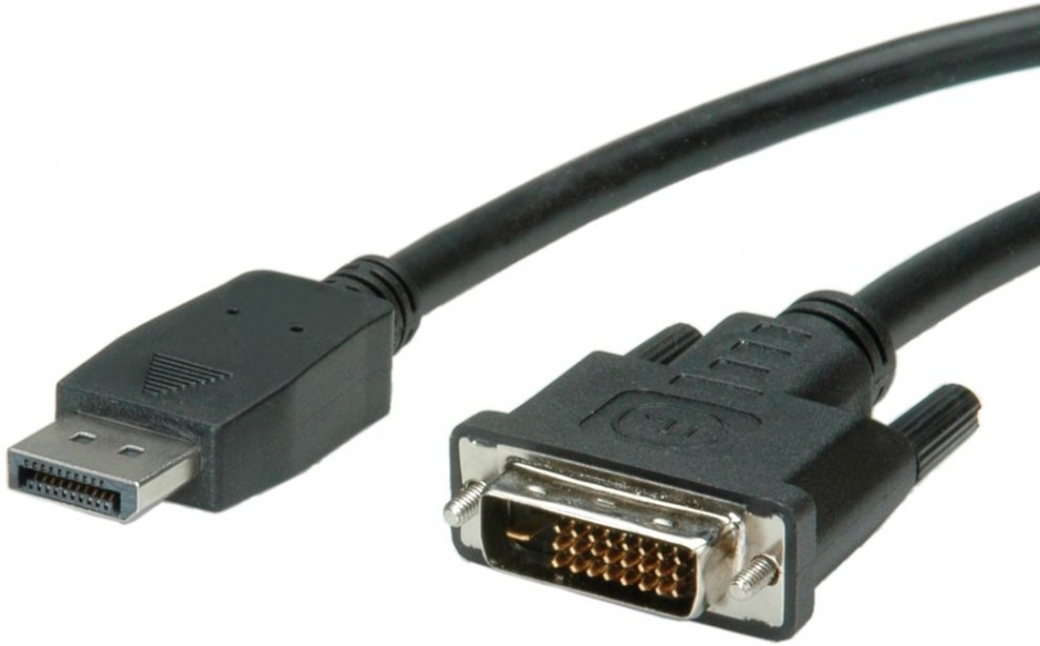 Cablu Displayport la DVI T-T 1.5m, Value 11.99.5619 imagine noua