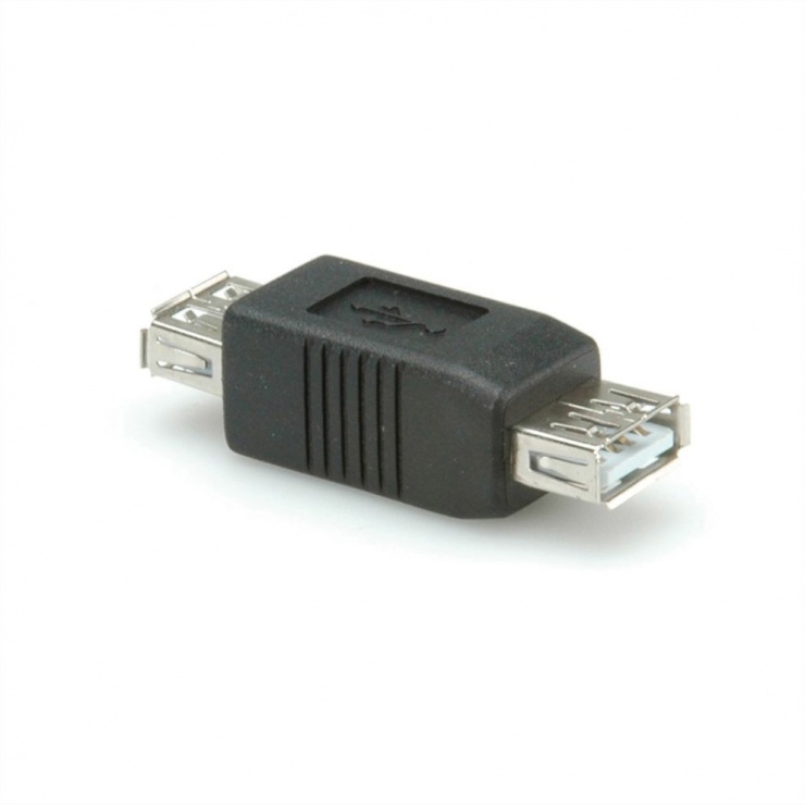 Adaptor USB-A M-M, Roline 12.03.2960