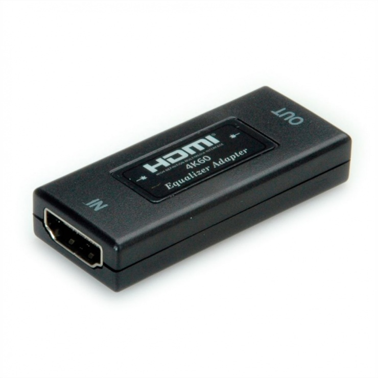 Repeater HDMI 4K@60Hz, Value 14.99.3459 14.99.3459 imagine noua tecomm.ro