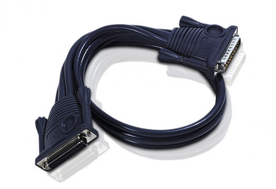 Cablu Daisy Chain pentru KVM 1.8m, ATEN 2L-1701 ATEN