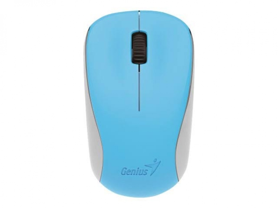 Mouse wireless nx-7000 blue, genius