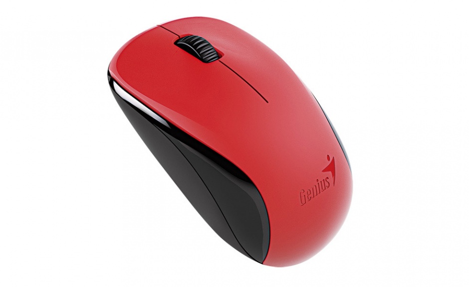 Mouse wireless NX-7000 Red, Genius conectica.ro