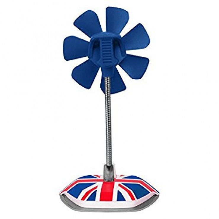 Ventilator cu montare birou usb, arctic arctic breeze (uk)