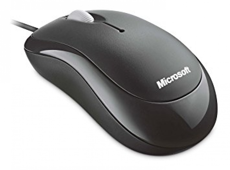 Mouse optic basic for business usb/ps2, microsoft