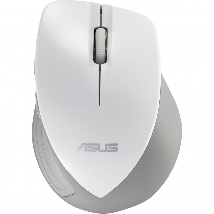 Mouse optic wireless Alb, ASUS WT465 V2