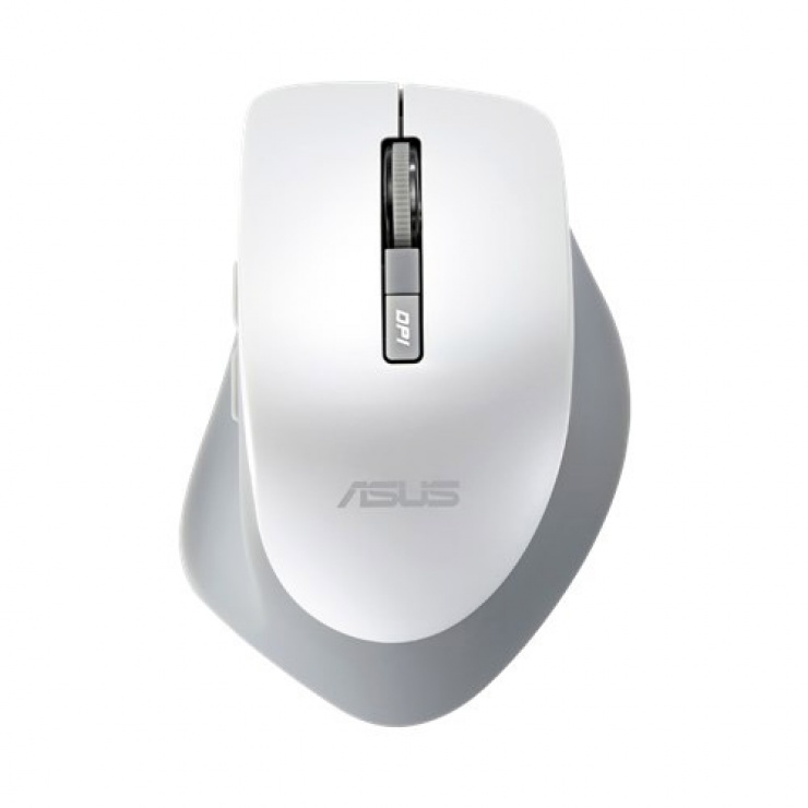 Mouse optic wireless Pearl White, ASUS WT425 Asus