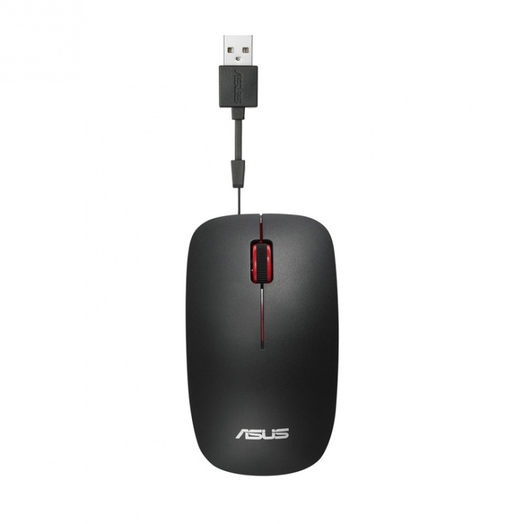Mouse optic usb ut300, asus