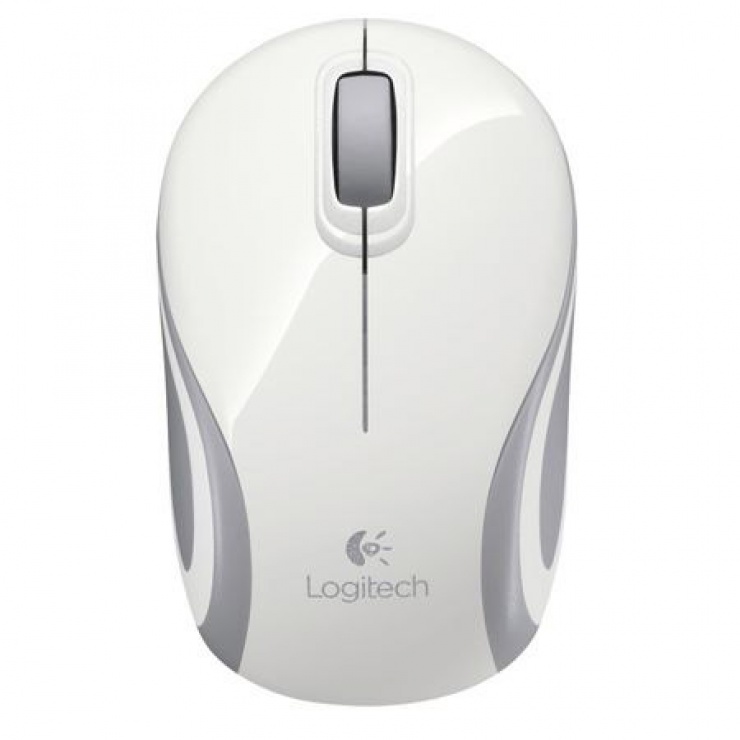 Mouse wireless alb m187, logitech