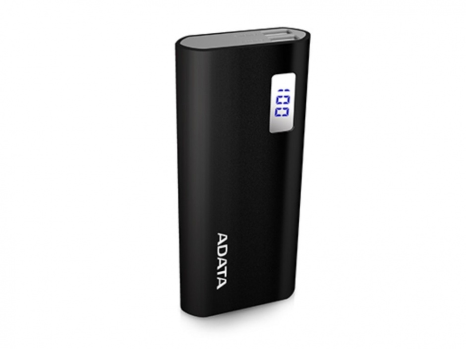 Power bank 2 x USB 12.500 mAh 2.1A P12500D, A-DATA A-DATA imagine noua 2022