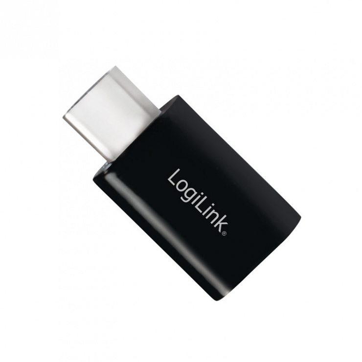 Bluetooth USB-C V4.0, Logilink BT0048 imagine noua