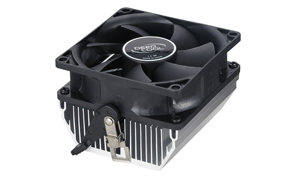 Cooler cpu socket am2-am3, deepcool ck-am209