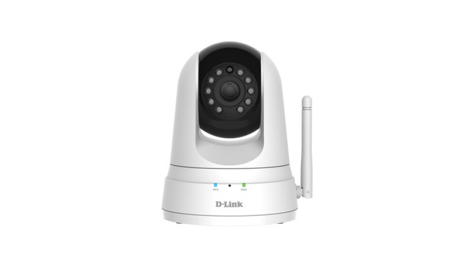 Camera IP wireless de interior Day and Night, D-LINK DCS-5000L imagine noua