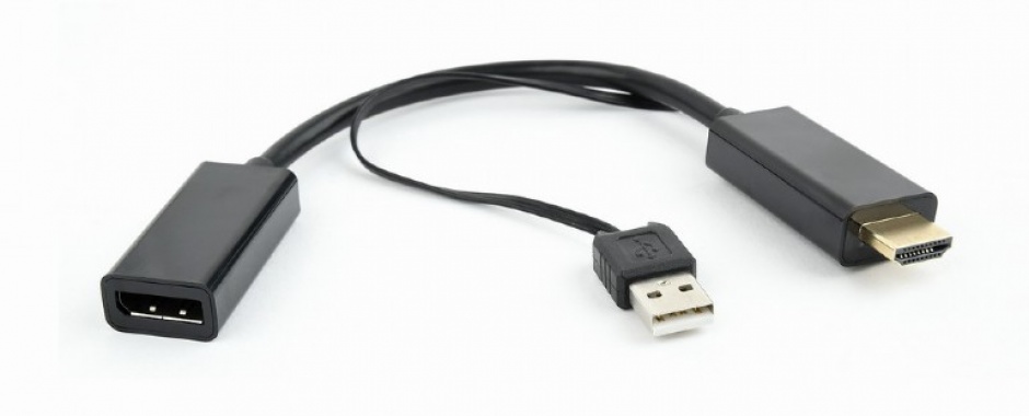 Adaptor HDMI la Displayport T-M, Gembird DSC-HDMI-DP imagine noua