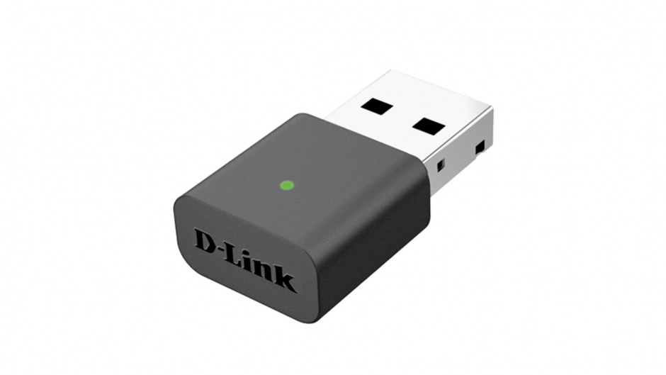 Adaptor retea USB 2.0 wireless 150Mb/s, D-LINK DWA-131 imagine noua