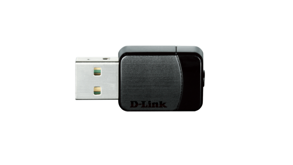 Adaptor wireless USB AC600 dual-band micro, D-LINK DWA-171