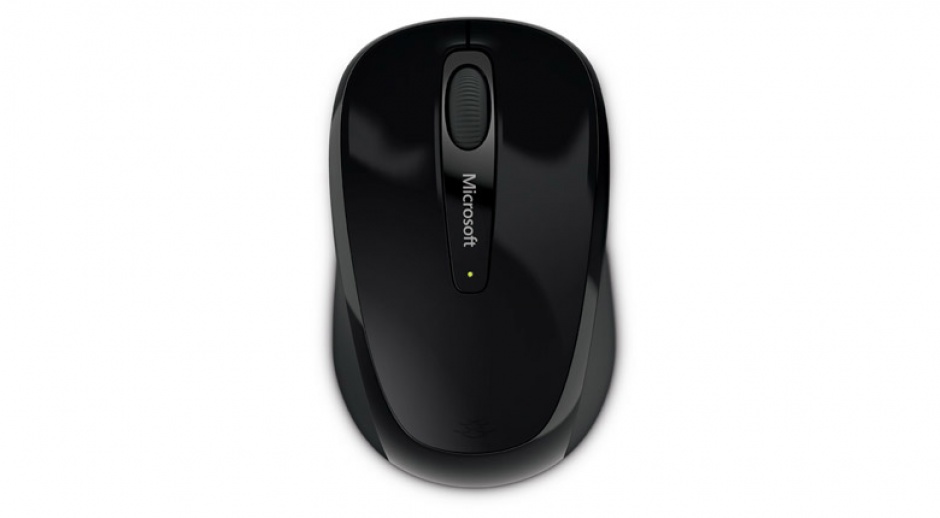 Mouse wireless mobile 3500 negru, microsoft