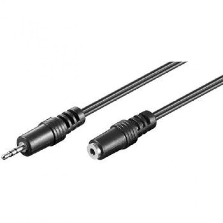 Cablu prelungitor jack 2.5mm t-m 2m