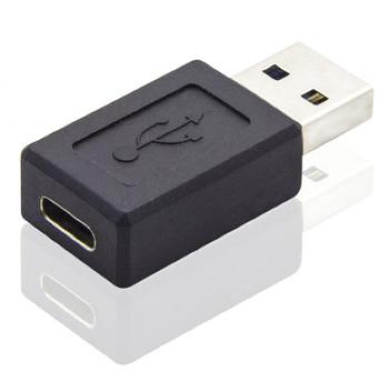 Adaptor USB 3.0-A la USB tip C T-M, kur31-10 conectica.ro