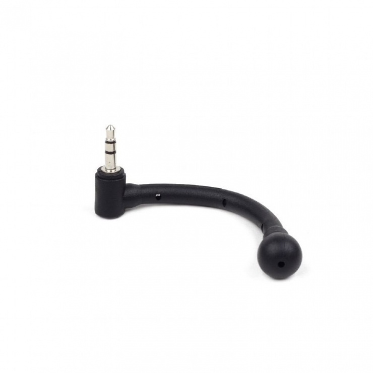 Microfon pentru notebook jack 3.5mm, gembird mic-204