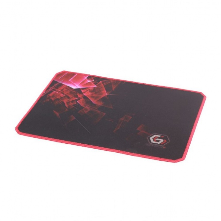 Mouse pad gaming PRO large 400 x 450 mm, Gembird MP-GAMEPRO-L conectica.ro