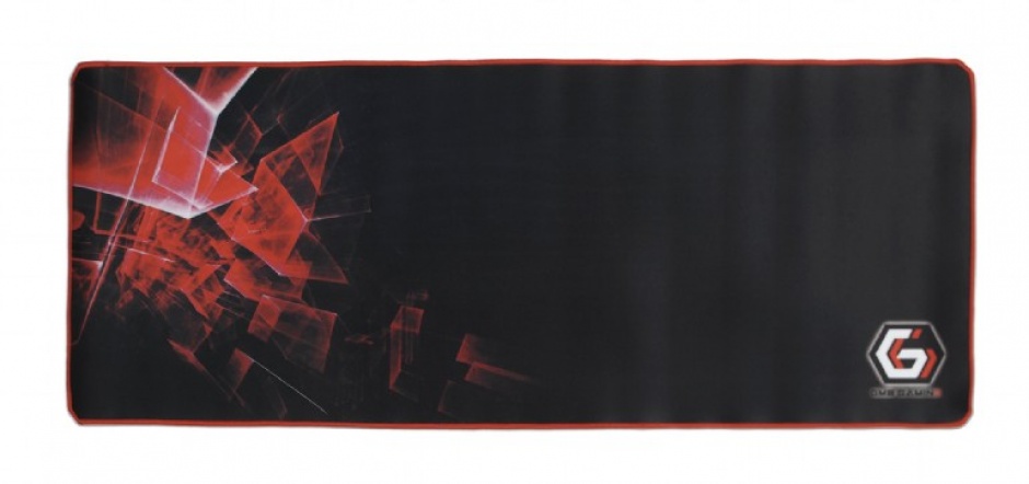Mouse pad gaming PRO extra large 350 x 900 mm, Gembird MP-GAMEPRO-XL conectica.ro