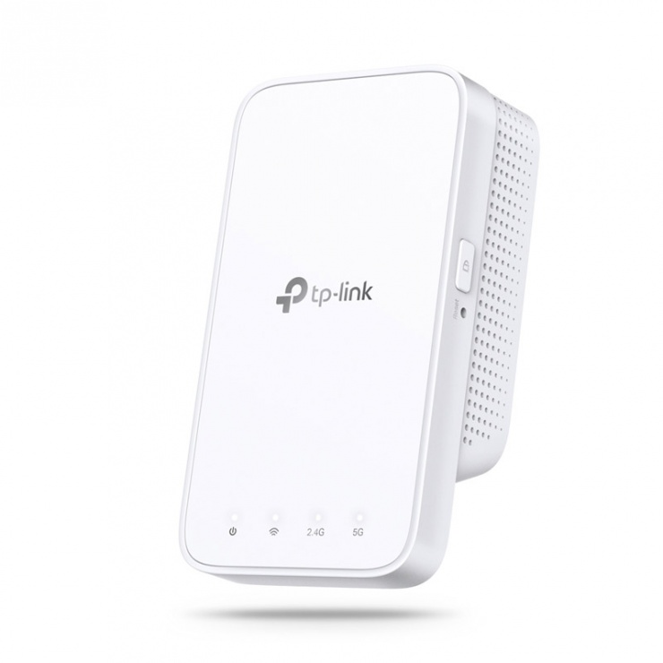 Range Extender Wi-Fi Mesh AC1200, TP-LINK RE300 conectica.ro