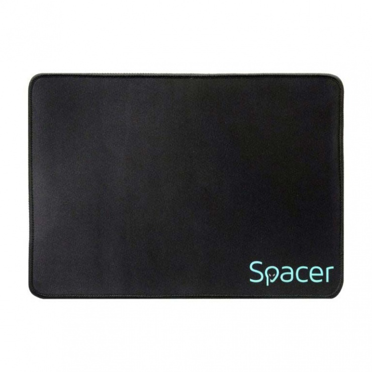 Mouse pad Gaming 250 x 350, Spacer SP-PAD-GAME-M conectica.ro