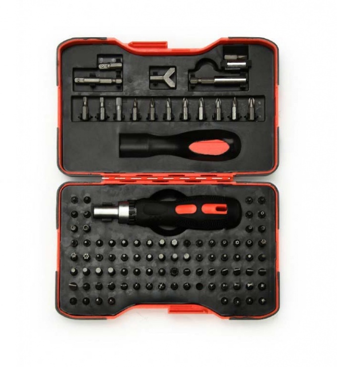 Trusa 101 piese, gembird tk-sd-08