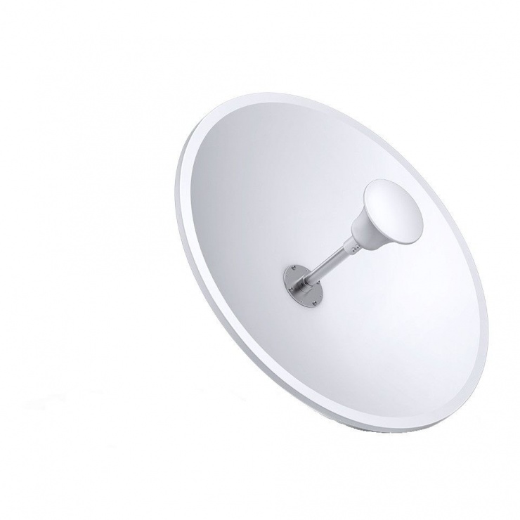 Antena 2.4GHz 24dBi 2×2 MIMO Dish, TP-Link TL-ANT2424MD 2.4GHz imagine noua 2022