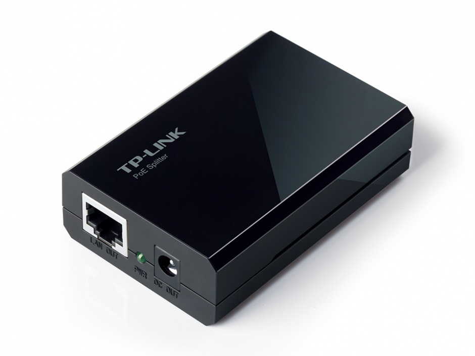 Splitter poe, tp-link tl-poe10r