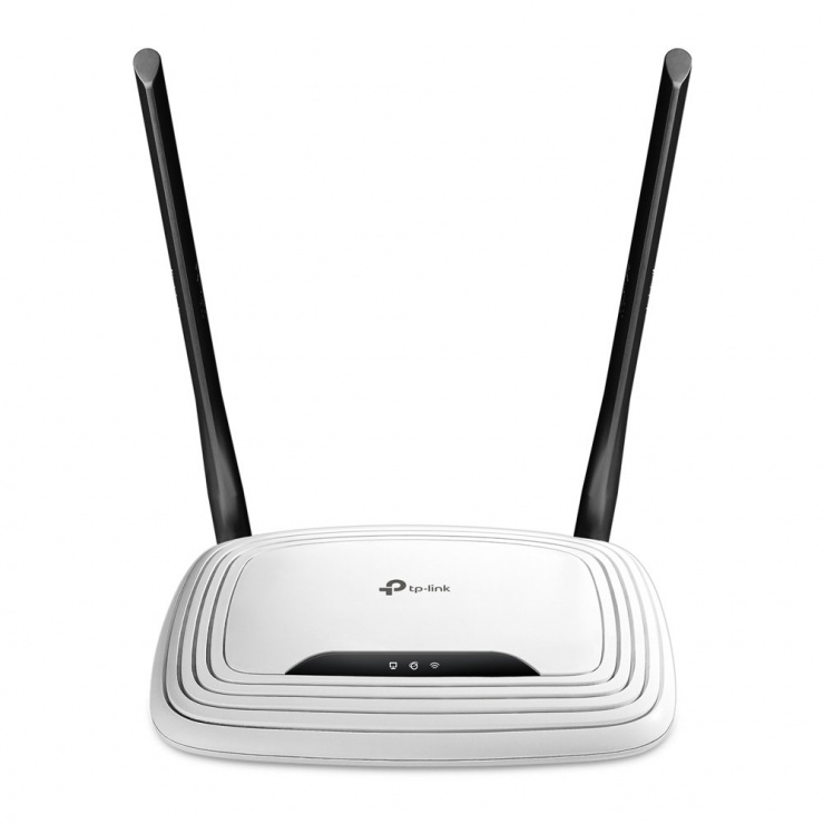 Router Wireless 300Mbps 2 antene, TP-Link TL-WR841N conectica.ro