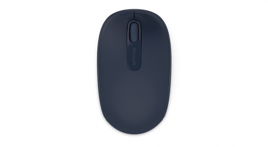 Mouse wireless Mobile 1850 Albastru, Microsoft U7Z-00013 imagine noua