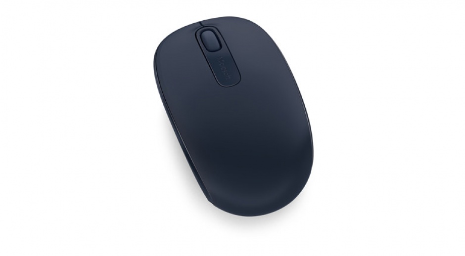 Mouse wireless Mobile 1850 Albastru, Microsoft U7Z-00013